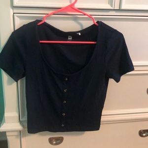 Me to we Pacsun button up short sleeve small